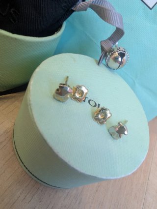 Pendientes TOUS Oso