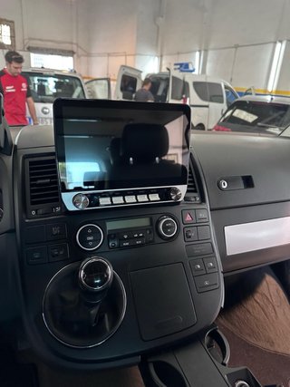 Volkswagen Multivan 2008