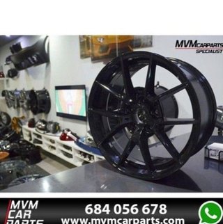 Llantas 18 M3 F80 Black BM078