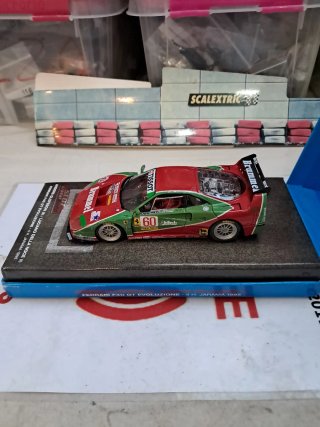 Ferrari F40 GT Evoluzione 4 horas Jarama 1995