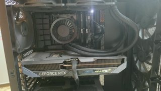 Caja PC Gaming Negra