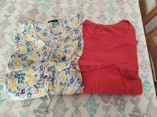 Dos monos TEX talla XXL