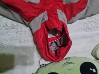 Buzo Nieve Talla 6 Años