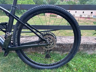 Bici Trek Procaliber 9.7 MTB Talla M - Carbono