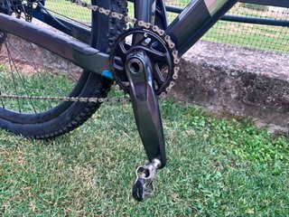 Bici Trek Procaliber 9.7 MTB Talla M - Carbono