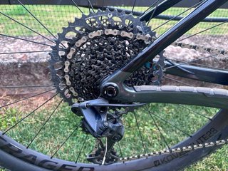 Bici Trek Procaliber 9.7 MTB Talla M - Carbono