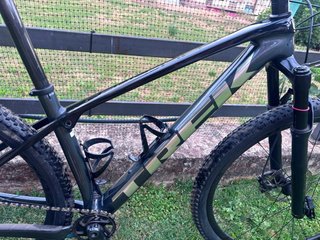 Bici Trek Procaliber 9.7 MTB Talla M - Carbono