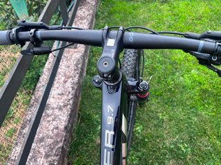 Bici Trek Procaliber 9.7 MTB Talla M - Carbono