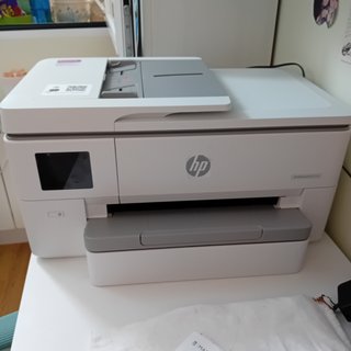 Impresora HP Color A3 Casi Nueva