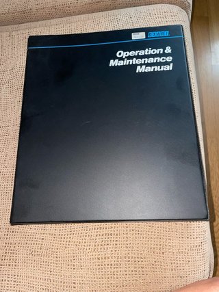 Manual Técnico Otari MX70