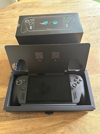 Asus ROG Ally X