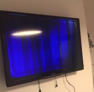 Televisor Philips 39 Full HD para reparar o piezas