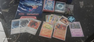Lotto Carte Pokémon Caos Nascente