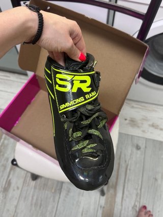 Patines Velocidad Simons Rana Talla 10.5