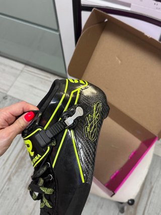 Patines Velocidad Simons Rana Talla 10.5
