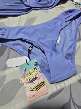 Bikini Polinesia Talla S Nuevo