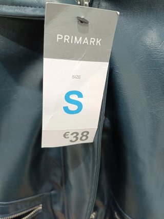Cazadora Primark
