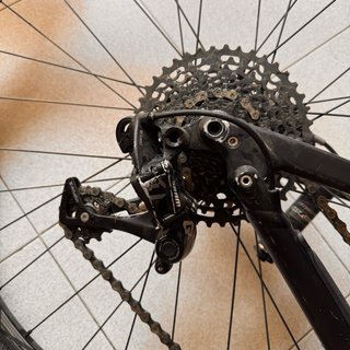 Specialized Epic M5 29” Talla S Doble Suspensión