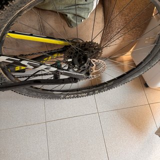 Specialized Epic M5 29” Talla S Doble Suspensión