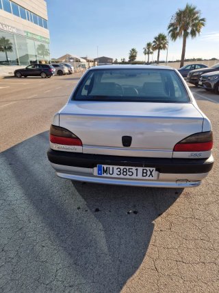 Peugeot 306 1997