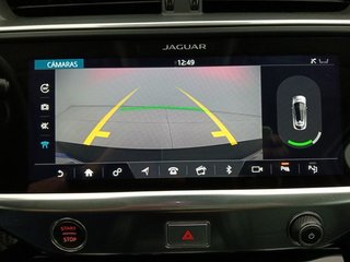 Jaguar I-Pace 90kWH EV400 SE AUTO 4WD
