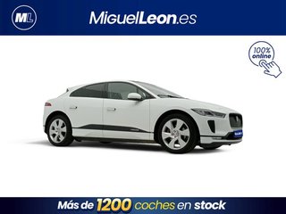 Jaguar I-Pace 90kWH EV400 SE AUTO 4WD