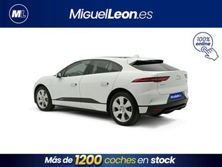 Jaguar I-Pace 90kWH EV400 SE AUTO 4WD