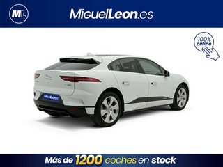Jaguar I-Pace 90kWH EV400 SE AUTO 4WD