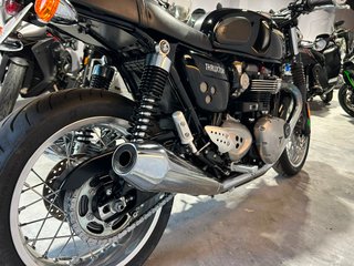Triumph Thruxton