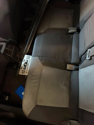 Opel Zafira 2010