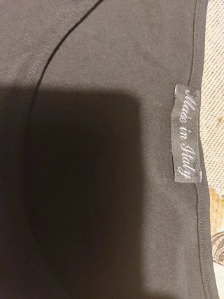 Vestito estivo a righe