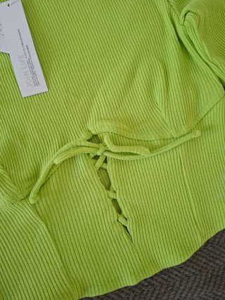 Camiseta Bershka nueva