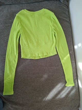 Camiseta Bershka nueva