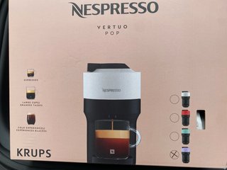 Macchina da caffè Nespresso Vertuo Pop Viola