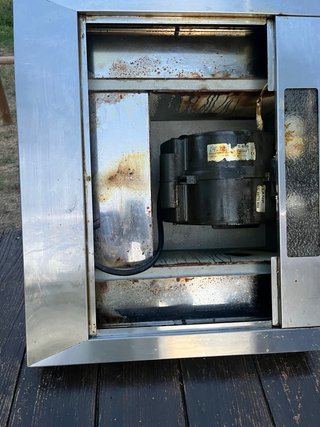 Campana extractora CATA