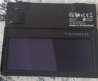 Filtro Pantalla Soldar Optrel Orion