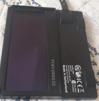 Filtro Pantalla Soldar Optrel Orion