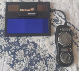 Filtro Pantalla Soldar Optrel Orion