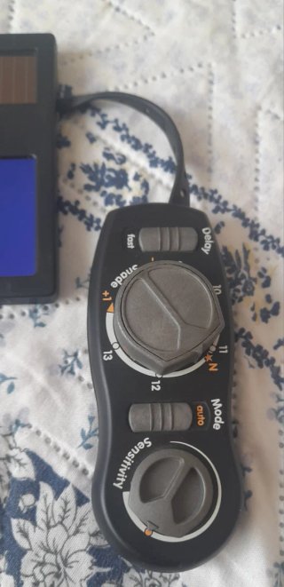 Filtro Pantalla Soldar Optrel Orion
