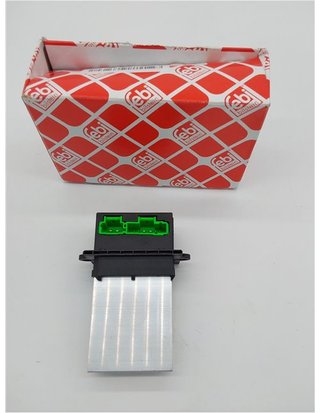 FEBI BILSTEIN 36695 Resitencia - ventilador habitáculo
