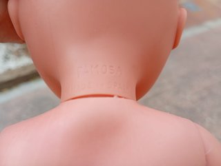 Muñeca Nancy Primera Comunión