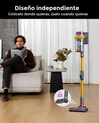 SIN ABRIR Aspiradora Inalámbrica 600W 68Kpa 1.8L