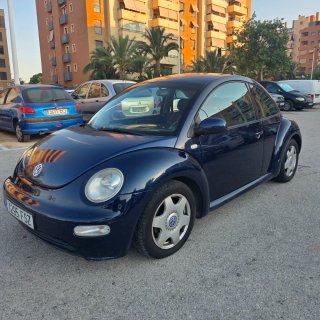 Volkswagen Beetle 2001