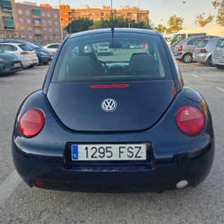 Volkswagen Beetle 2001