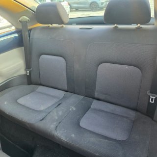 Volkswagen Beetle 2001