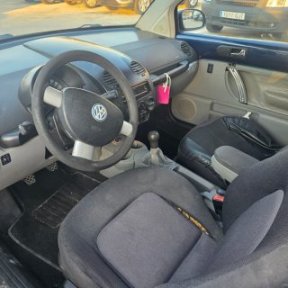 Volkswagen Beetle 2001