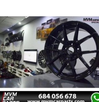 Llantas 18 M3 F80 Black BM078