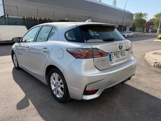 Lexus CT 200H 2014