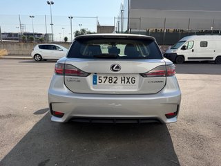 Lexus CT 200H 2014