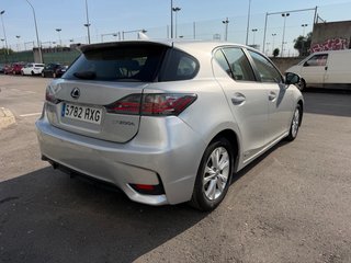 Lexus CT 200H 2014